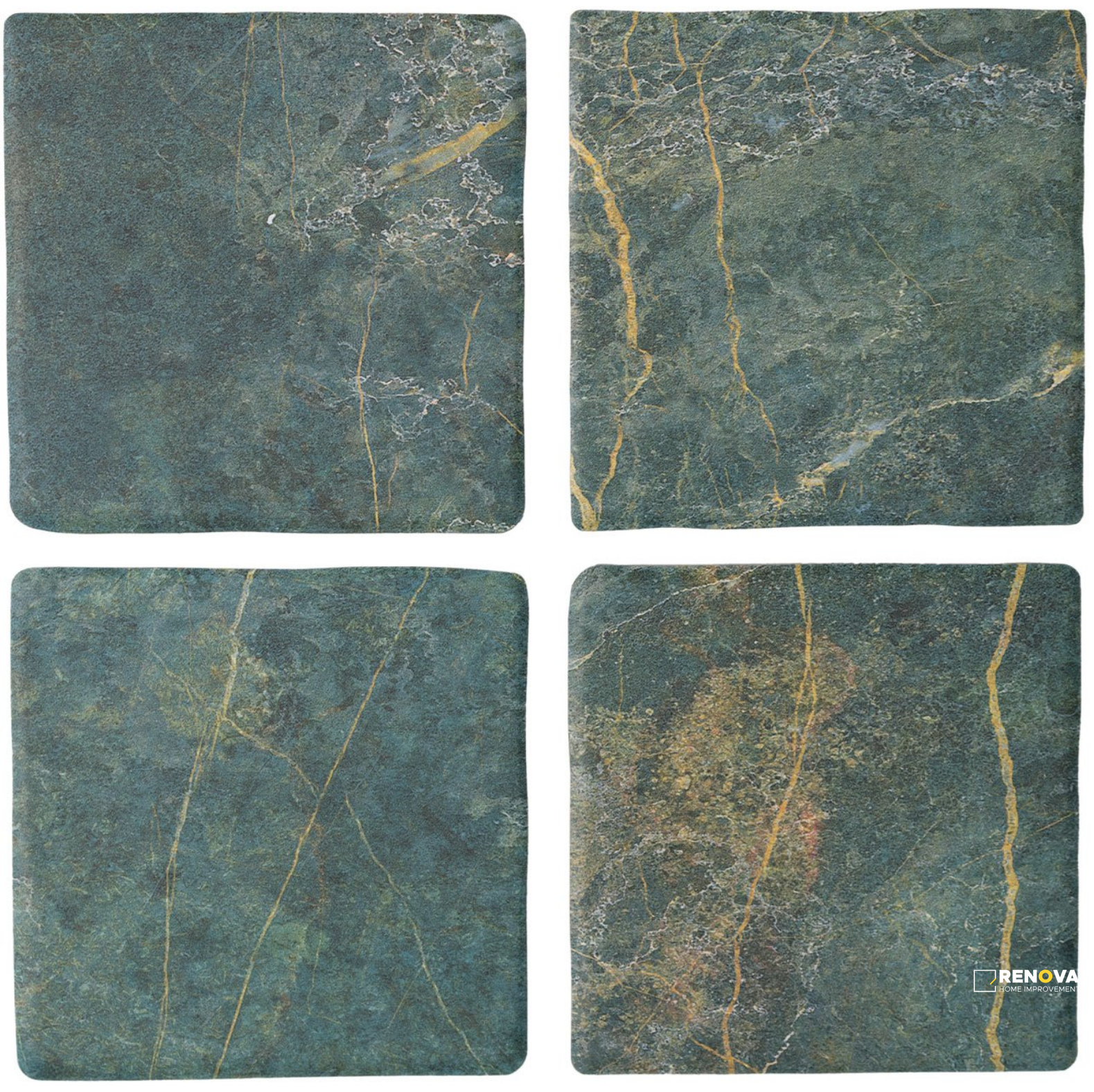 WOW WELLNESS MARBLE 4.3" X 4.3" - 11