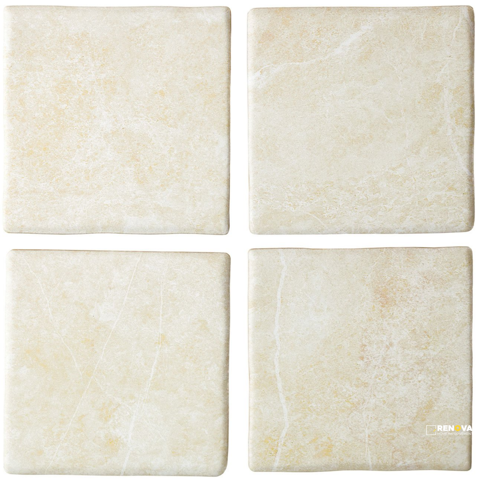 WOW WELLNESS MARBLE 4.3" X 4.3" - 12