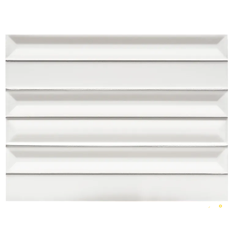 GEM FLUTED 2" X 16"
