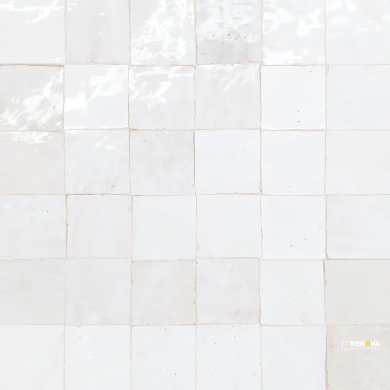 ZAGORA GLOSS MOSAIC 2" X 2" - 12