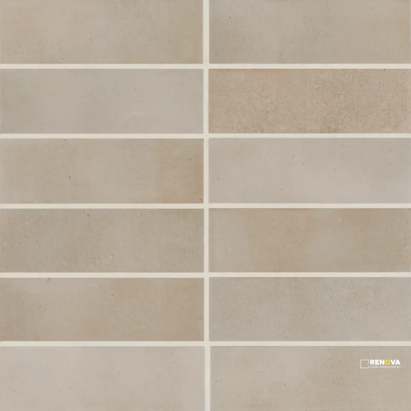 CELINE MATTE FIELD TILE 2" X 6" - BEDTIL5886 - 15