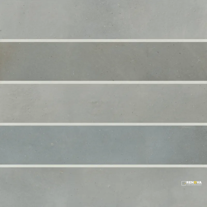 CELINE MATTE FIELD TILE 2.5" X 12" - 9