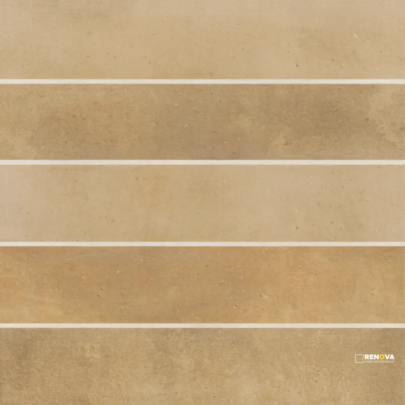 CELINE MATTE FIELD TILE 2.5" X 12" - 10