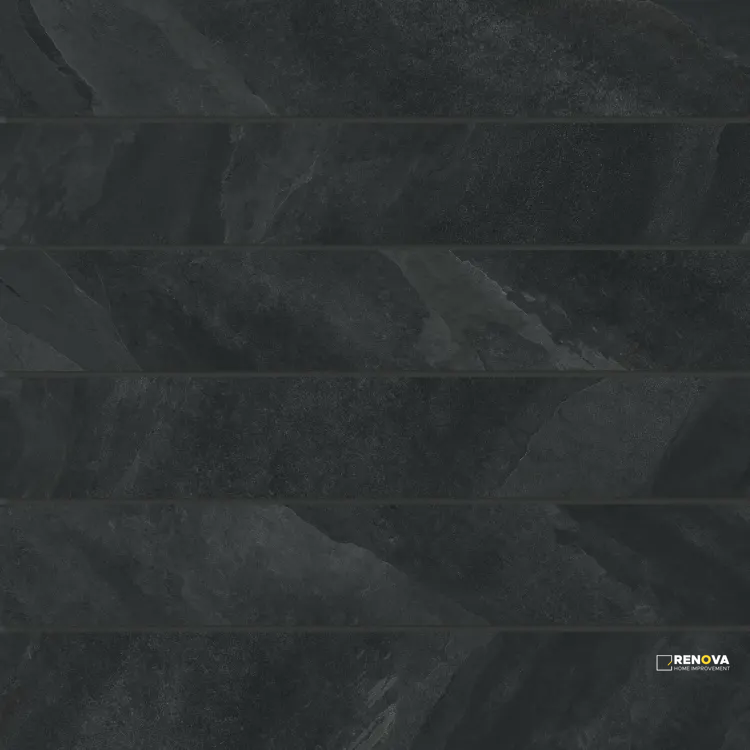 MAGNIFICA ERA PIETRA SCURA HONED 4" X 24" - 2