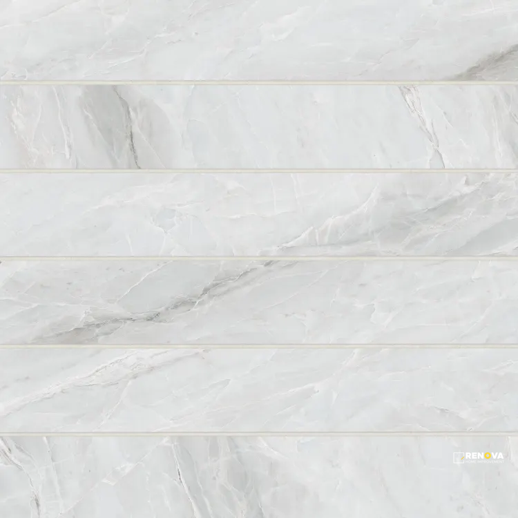 MAGNIFICA ERA PIETRA BIANCA HONED 4" X 24" - 2