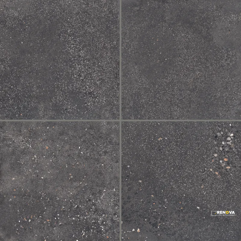 AREA 51 MATTE PRESSED FIELD TILE 24" X 24" - 9