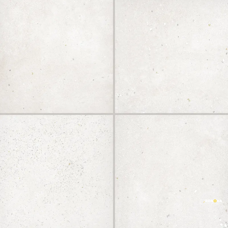 AREA 51 MATTE PRESSED FIELD TILE 24" X 24" - 12