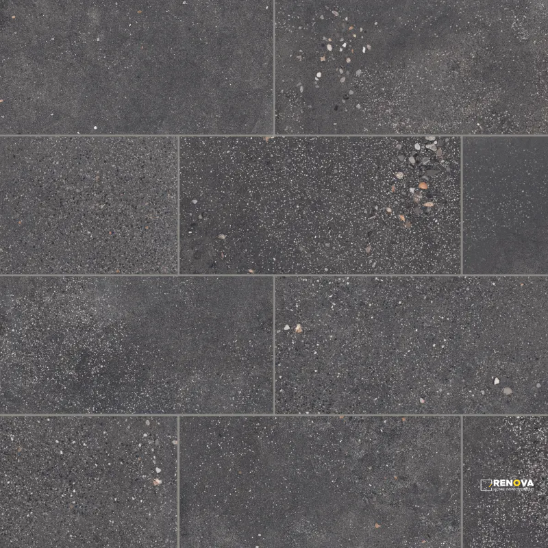 AREA 51 MATTE PRESSED FIELD TILE 12" X 24" - 3