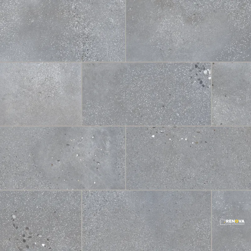AREA 51 MATTE PRESSED FIELD TILE 12" X 24" - 4