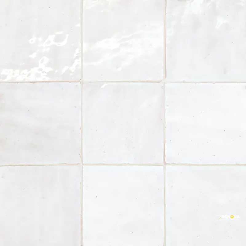 ZAGORA GLOSS FIELD TILE 4" X 4" - 9
