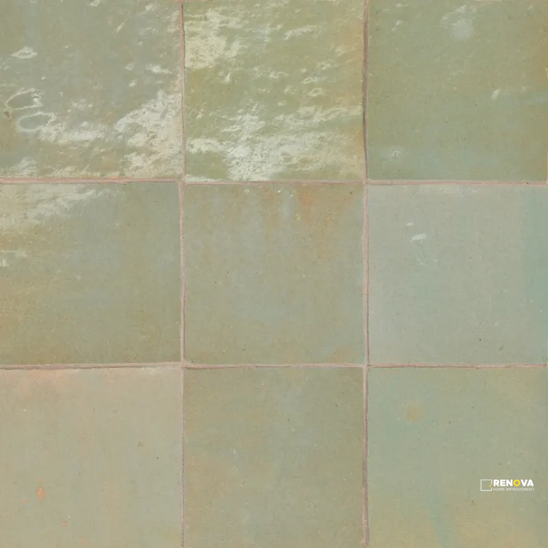 ZAGORA GLOSS FIELD TILE 4" X 4" - 12