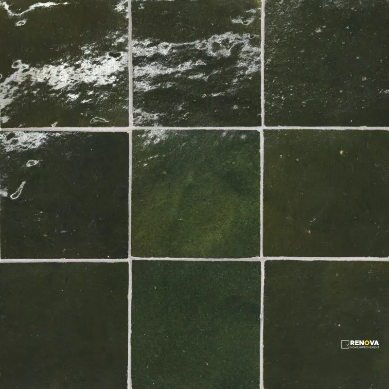 ZAGORA GLOSS FIELD TILE 4" X 4" - 13