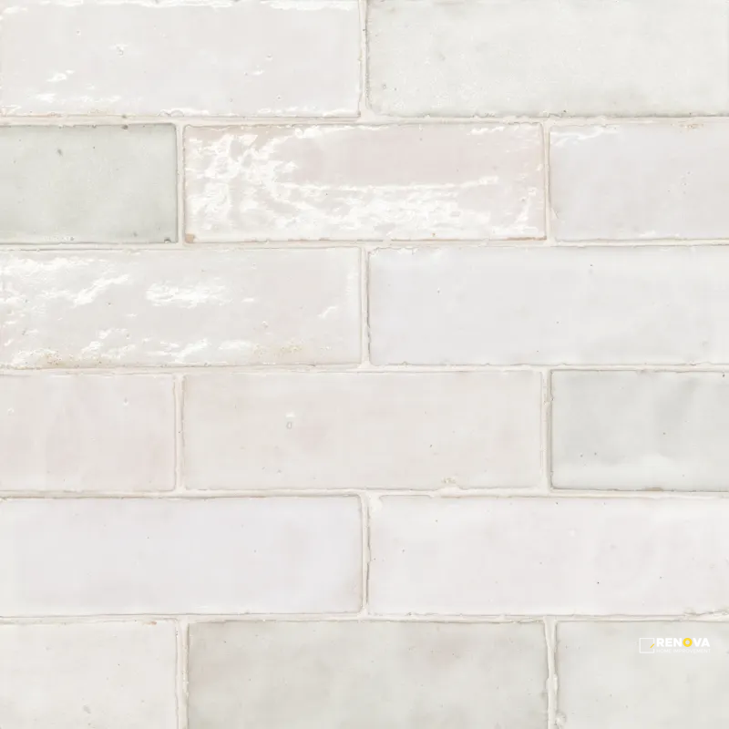ZAGORA GLOSS FIELD TILE 2" X 6" - 8