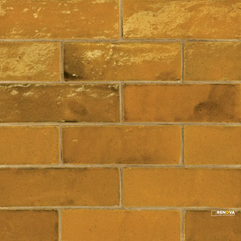 ZAGORA GLOSS FIELD TILE 2" X 6" - 9