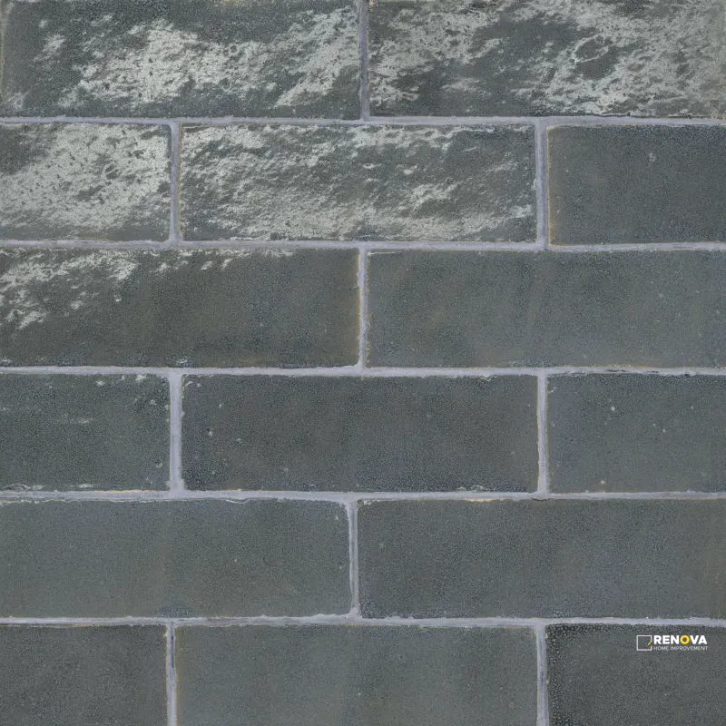 ZAGORA GLOSS FIELD TILE 2" X 6" - 10