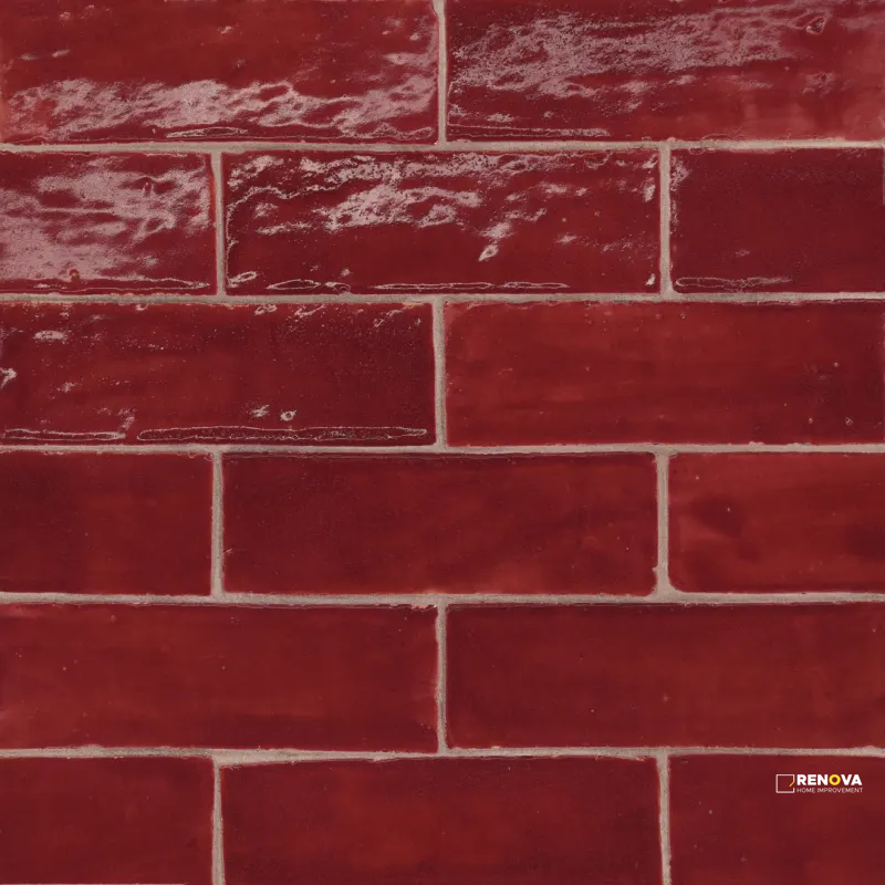 ZAGORA GLOSS FIELD TILE 2" X 6" - 15