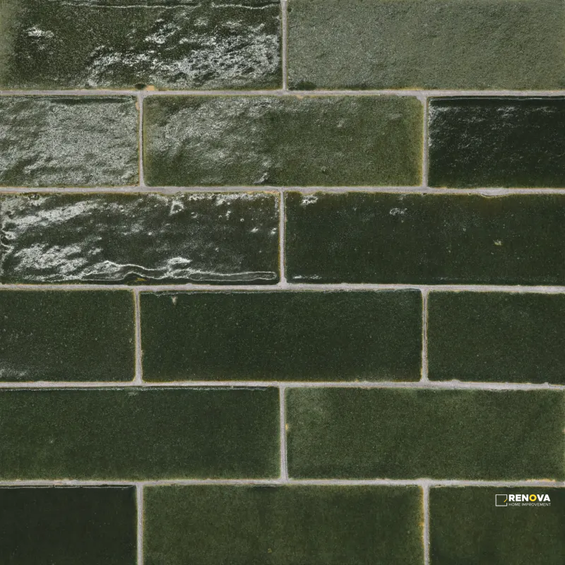 ZAGORA GLOSS FIELD TILE 2" X 6" - 17