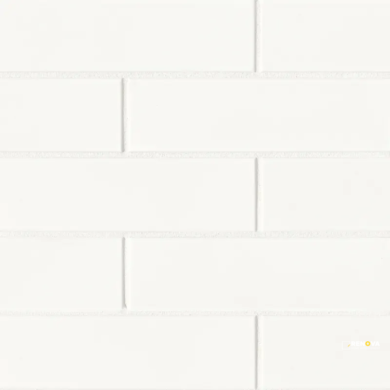 ZENIA GLOSS FIELD TILE 2-1/2" X 9" - 4