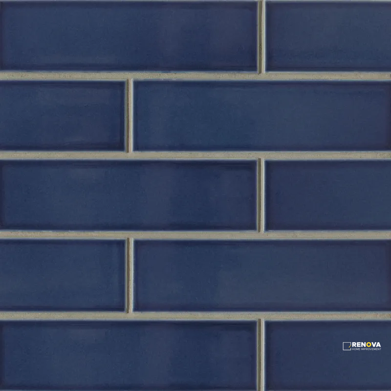 ZENIA GLOSS FIELD TILE 2-1/2" X 9" - 5