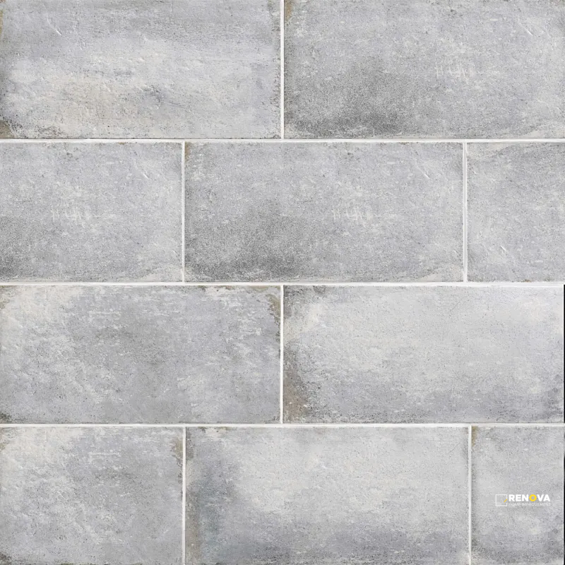 VIVACE MATTE PRESSED FIELD TILE 9" X 18" - 2