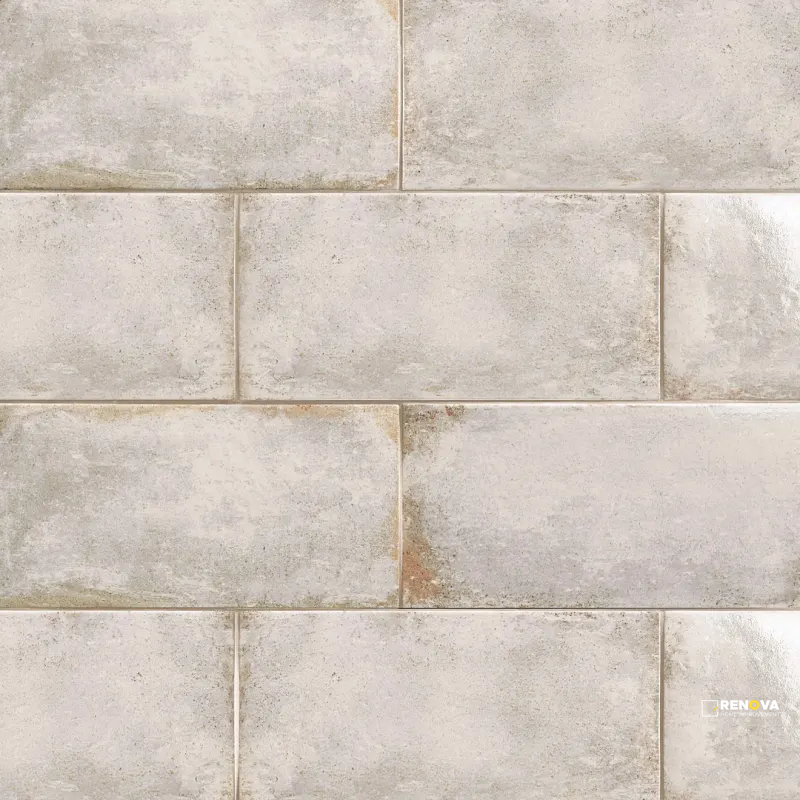 VIVACE MATTE PRESSED FIELD TILE 9" X 18" - 4