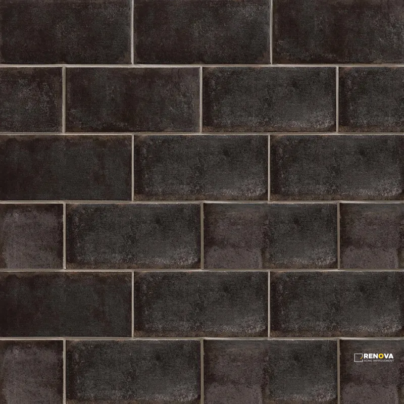 VIVACE GLOSS PRESSED FIELD TILE 4" X 9" - BEDTIL5519