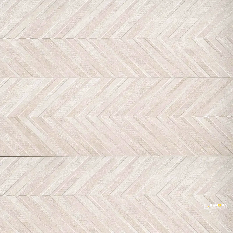TEXTUALITY MATTE TEXTURED WALL TILE 16" X 47" - 8