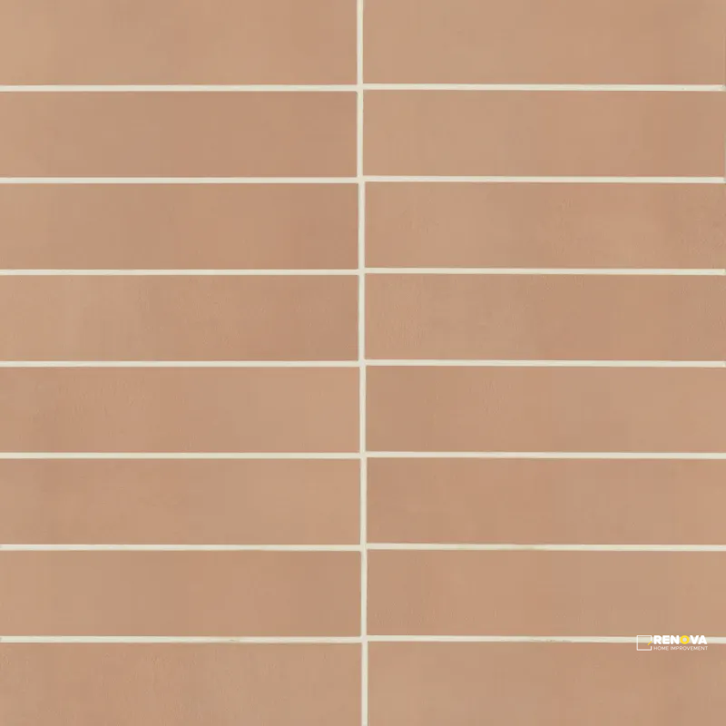 SAHARA MATTE PRESSED FIELD TILE 3" X 12" - 6
