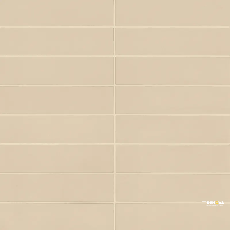 SAHARA MATTE PRESSED FIELD TILE 3" X 12" - 8