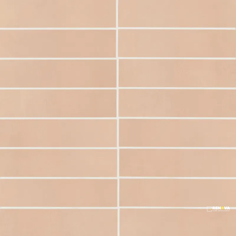 SAHARA MATTE PRESSED FIELD TILE 3" X 12" - 10