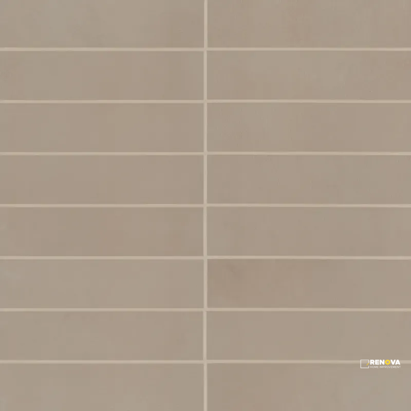 SAHARA MATTE PRESSED FIELD TILE 3" X 12" - 11