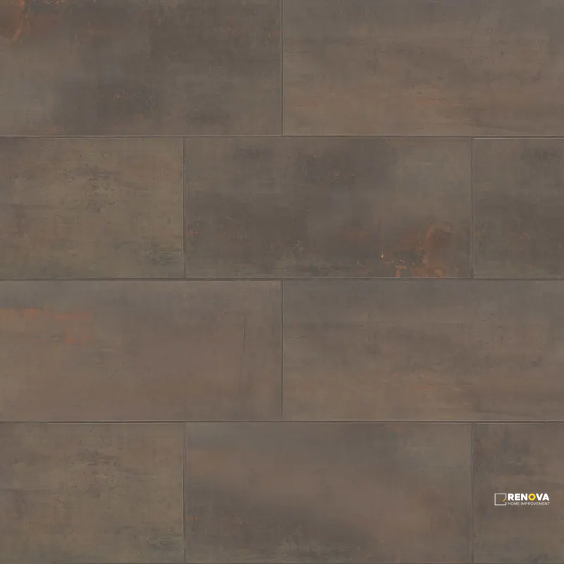 REBEL MATTE RECTIFIED FIELD TILE 12" X 24" - 6