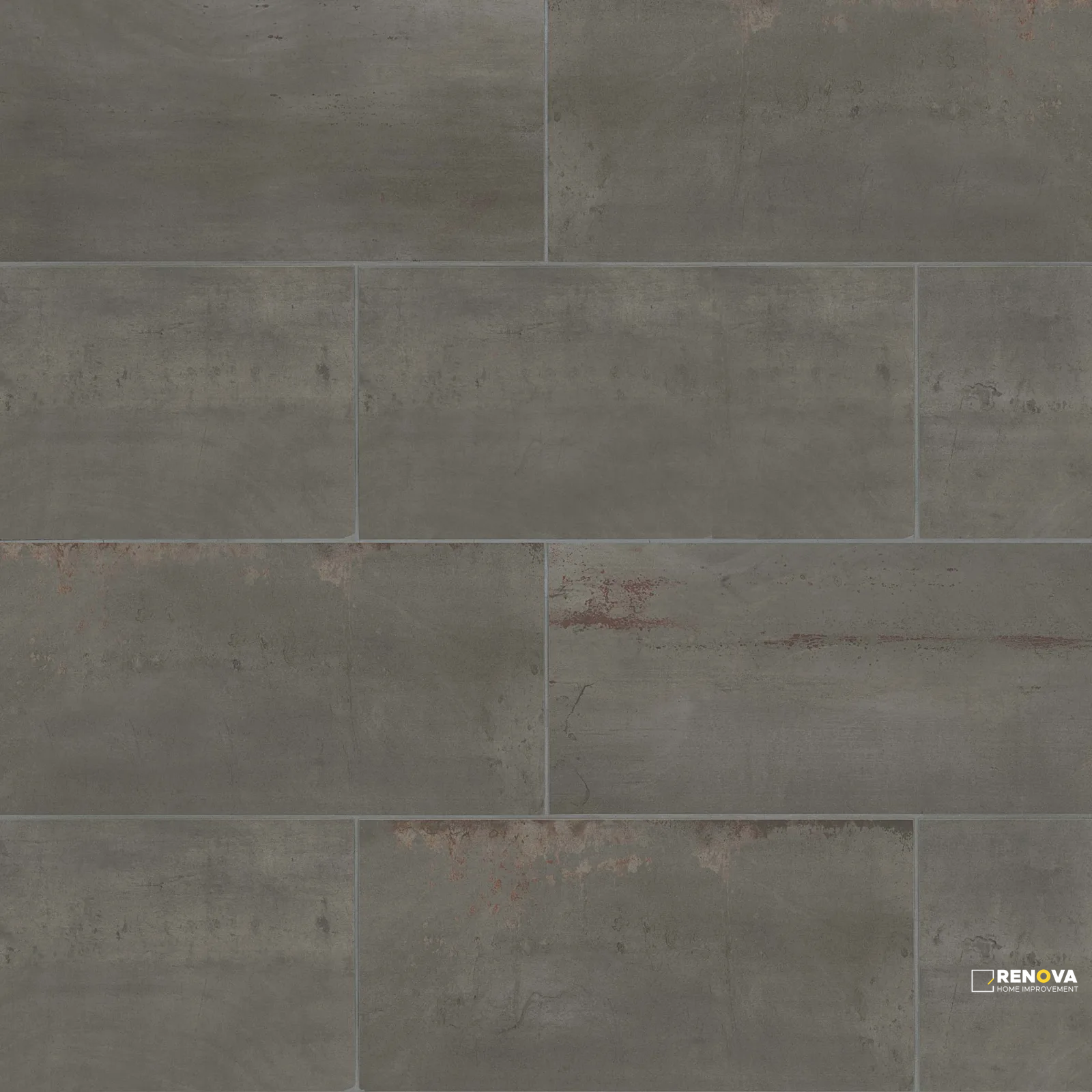 REBEL MATTE RECTIFIED FIELD TILE 12" X 24" - 7