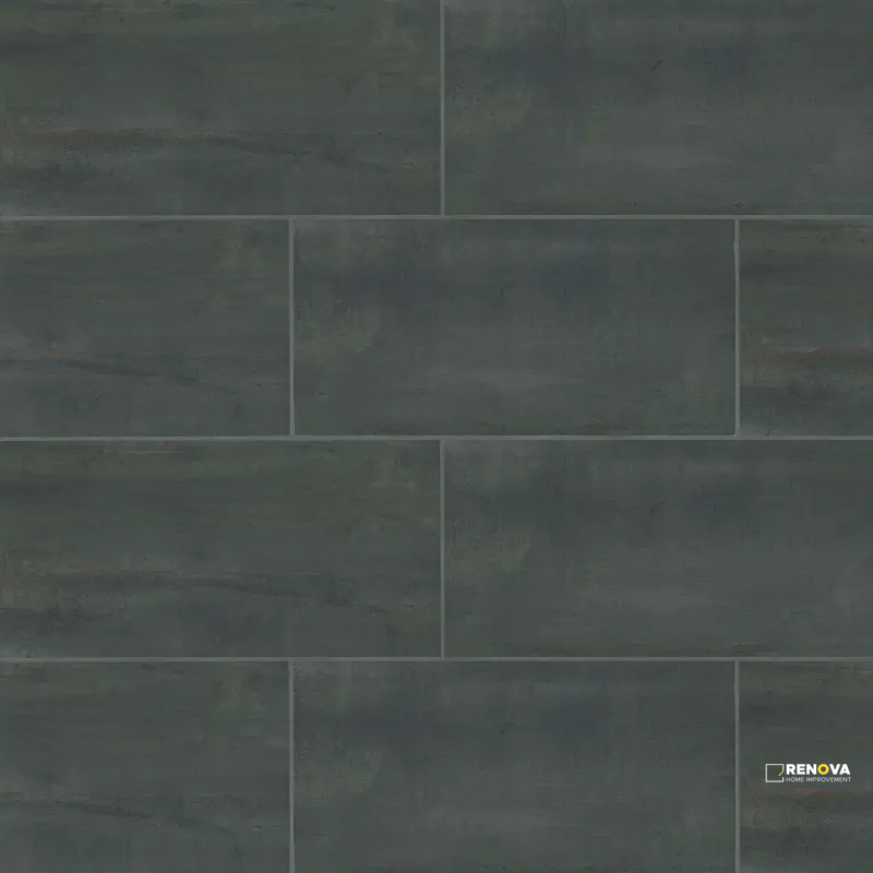 REBEL MATTE RECTIFIED FIELD TILE 12" X 24" - 8