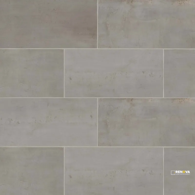 REBEL MATTE RECTIFIED FIELD TILE 12" X 24" - 9