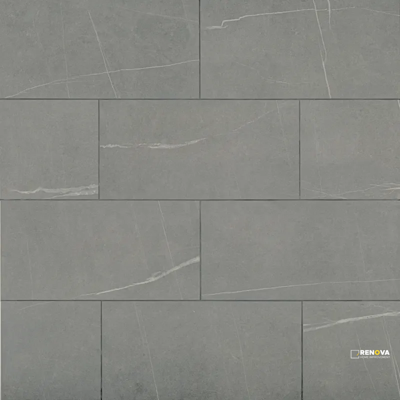 NOMADE MATTE FIELD TILE 12" X 24"