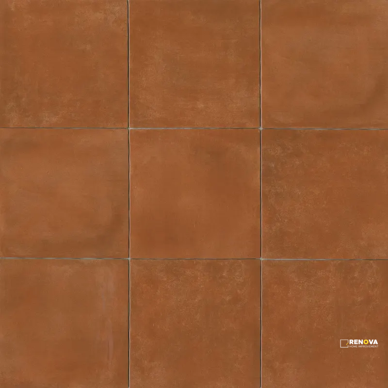 COTTO NATURE GLOSS FIELD TILE 14" X 14" - 5