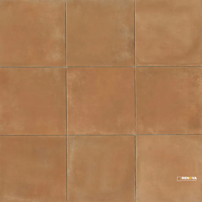 COTTO NATURE GLOSS FIELD TILE 14" X 14" - 6