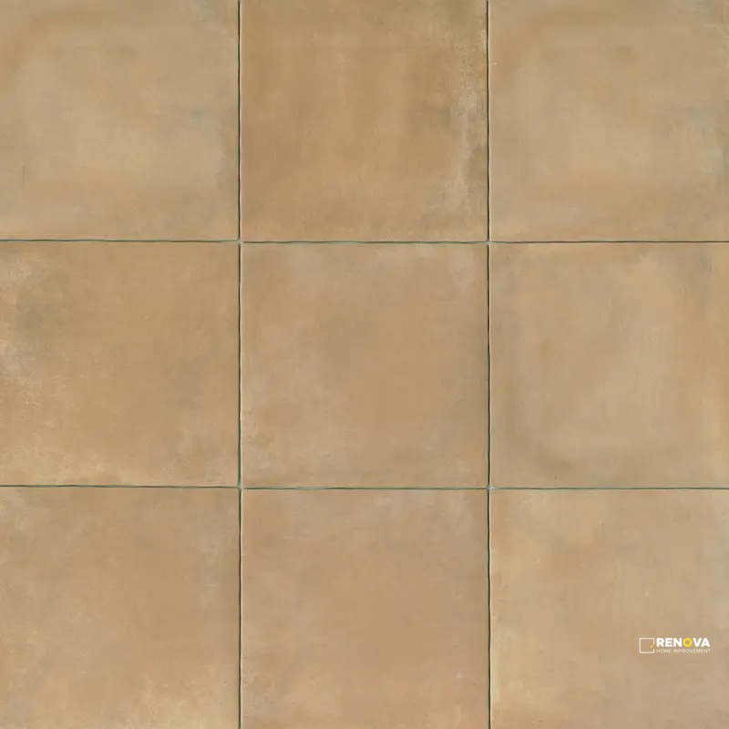 COTTO NATURE MATTE FIELD TILE 14" X 14" - 2