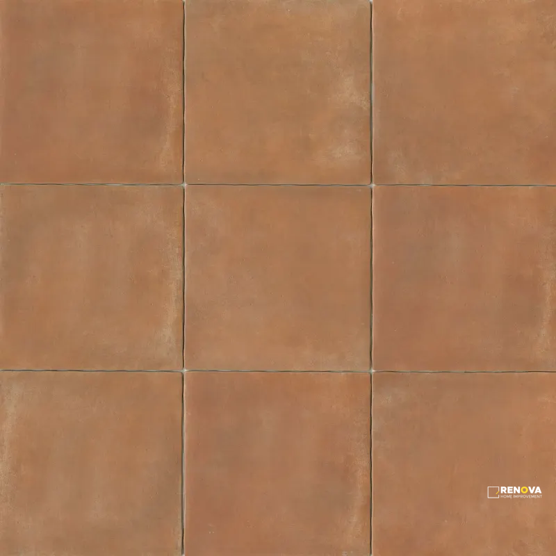 COTTO NATURE MATTE FIELD TILE 14" X 14" - 4