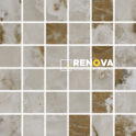 CENTURY MEDLEY AMBIANCE 2X2 MOSAIC BRUSHED - 4