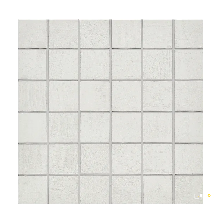 FRAY METAL MOSAIC 2" X 2" - 6