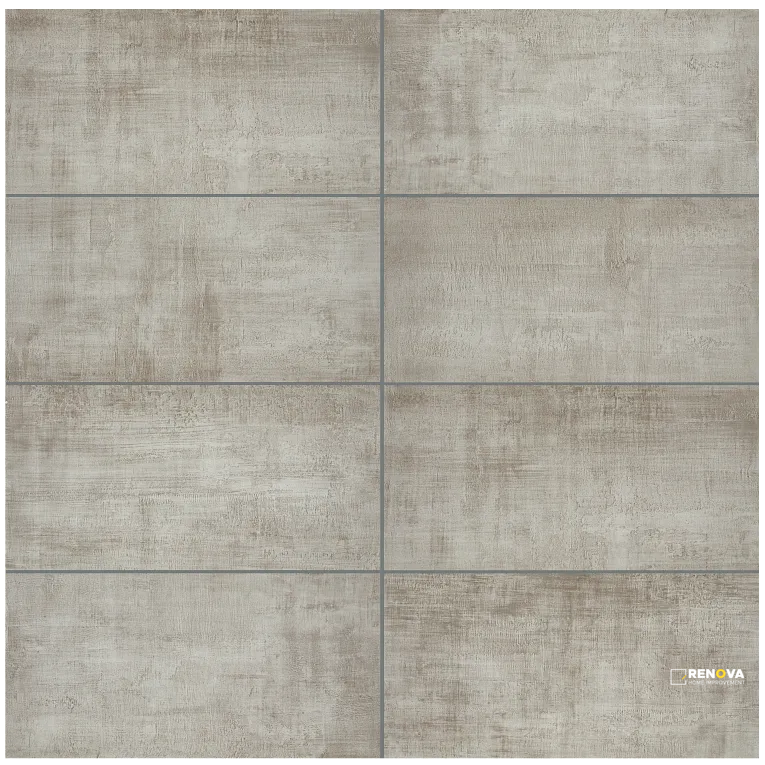 FRAY METAL 12" X 24" - 7