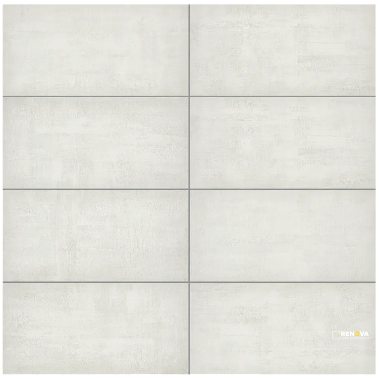 FRAY METAL 12" X 24" - 8