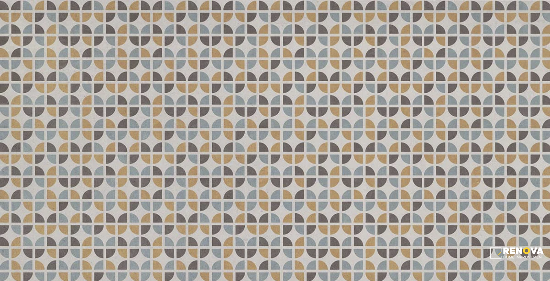 PERENNE MATTE 24X47 9MM DECOS - 9