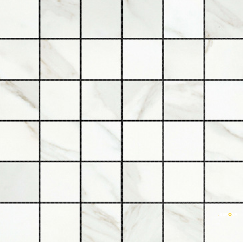 NOBLEZA MATTE 2X2 MOSAIC 12X12 - 4