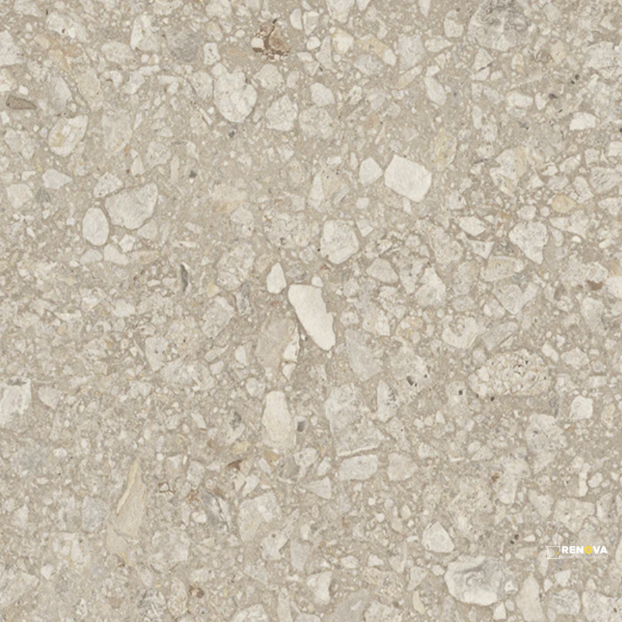 PERENNE SLIM POLISHED MOSAIC 3X3/12X12 6MM - 4