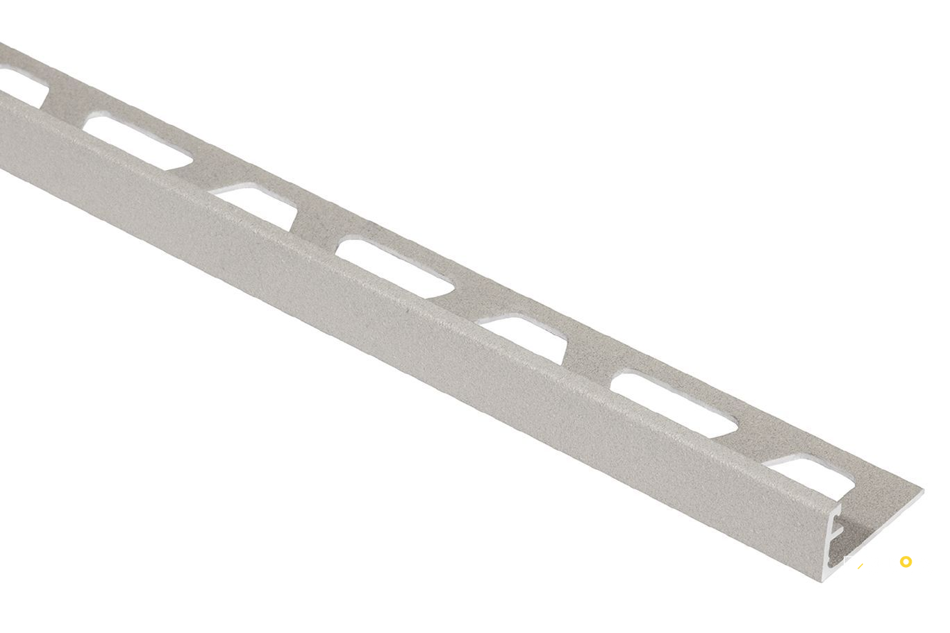 KERDI SCHLUTER TRENDLINE SCHIENE A100TSBG GREIGE COLOR COATED 3/8" - 6