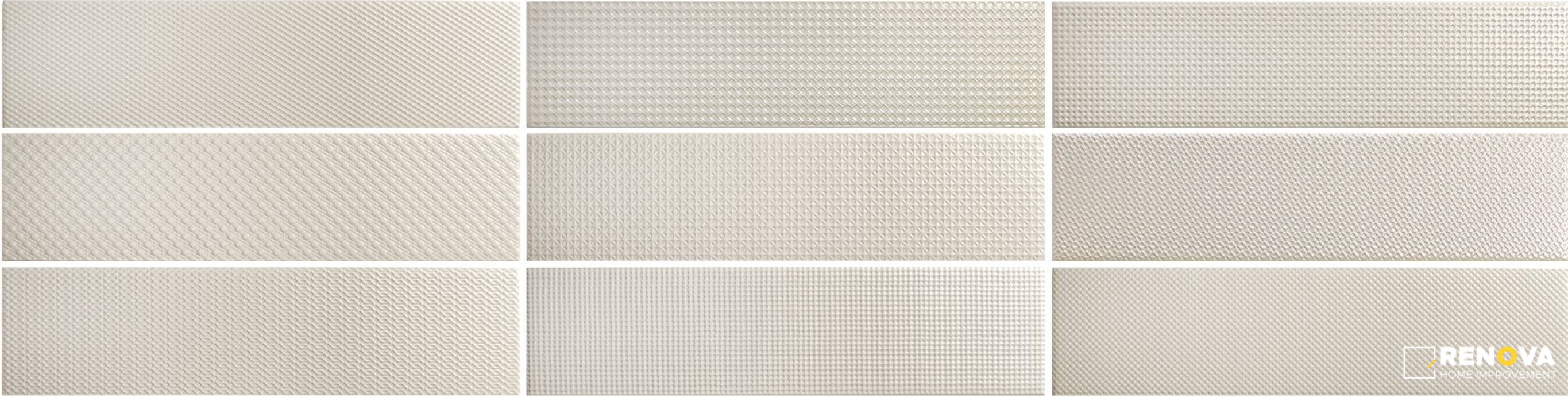 WOW TEXITURE PATTERN MIX GLOSS 2.5" X 10" - 14
