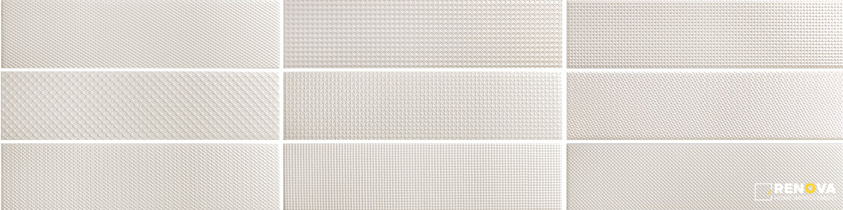 WOW TEXITURE PATTERN MIX GLOSS 2.5" X 10" - 18
